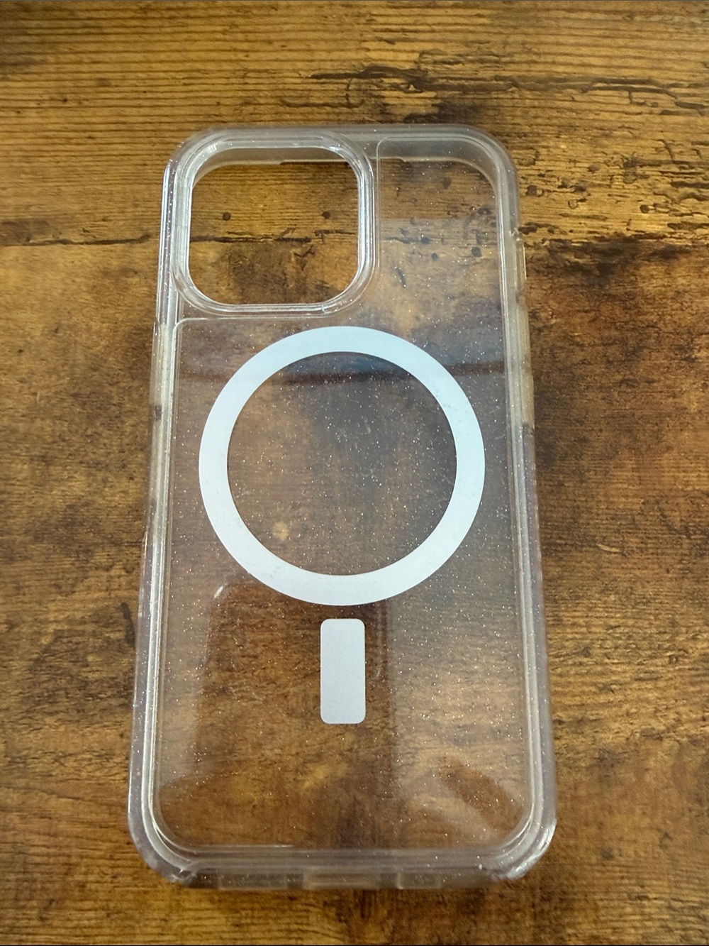iPhone 13 Pro Clear MagSafe OTTERBOX Compatible Phone Case.